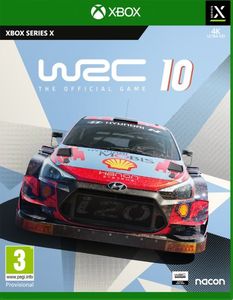 WRC 10 Xbox Series X 1