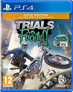 Trials Rising Gold Edition PS4 1