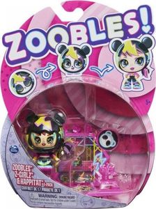 Figurka Spin Master Zoobles Laleczka - Panda 1