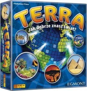 Egmont Gra Terra (PL) 1
