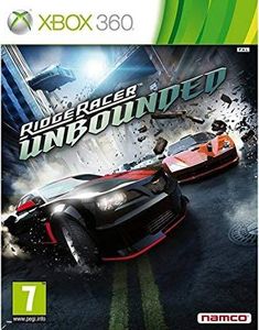 Ridge Racer Unbounded Xbox 360 1