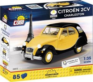 Cobi Youngtimer Collection Citroen 2CV Charleston (24512) 1