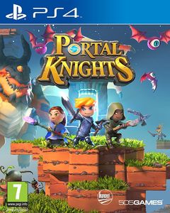 Portal Knights PS4 1
