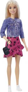 Lalka Barbie Mattel Big City Big Dreams - Malibu podstawowa (GXT03) 2