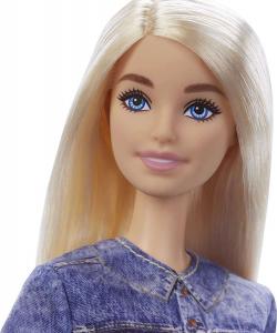 Lalka Barbie Mattel Big City Big Dreams - Malibu podstawowa (GXT03) 3