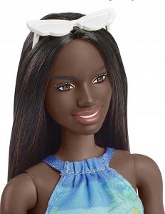 Lalka Barbie Mattel Loves the Ocean - Brunetka (GRB37) 2