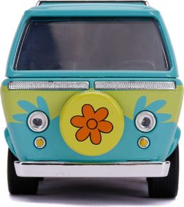 Dickie Pojazd Jada Scooby Doo Mystery Machine 1/32 2