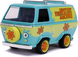 Dickie Pojazd Jada Scooby Doo Mystery Machine 1/32 3
