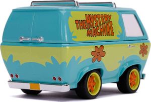 Dickie Pojazd Jada Scooby Doo Mystery Machine 1/32 5