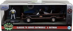 Dickie Pojazd Jada Batman Batmobile 1/32 2