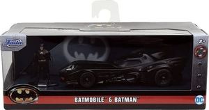 Dickie Pojazd Jada Batman Batmobile 1/32 3