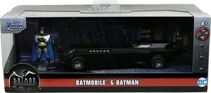 Dickie Pojazd Jada Batman Batmobile 1/32 4