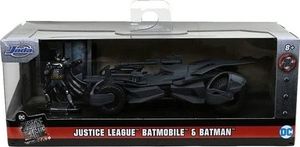 Dickie Pojazd Jada Batman Batmobile 1/32 5