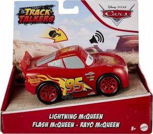Mattel Pojazd Cars Zygzak McQueen 1