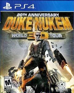 Duke Nukem 3D: 20th Anniversary World Tour PS4 1