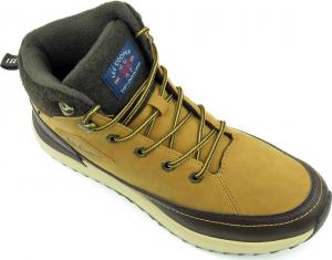 Lee Cooper Buty męskie (LCJ-21-01-0534M) jasnobrązowe r. 44 3