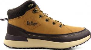 Lee Cooper Buty męskie (LCJ-21-01-0534M) jasnobrązowe r. 44 6