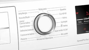 Pralka Bosch WAU24T0GPL 2