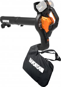 Worx Odkurzacz do liści WG583E.9 5
