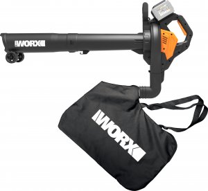 Worx Odkurzacz do liści WG583E.9 6