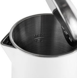 Czajnik Botti Denver YKE833 Biały 2