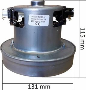 SILNIK ODKURZACZA XOS 1600W 2