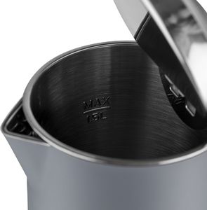 Czajnik Botti Denver YKE833G Szary 2