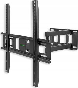 Zatekos OBROTOWY UCHWYT DO TELEWIZORA WIESZAK TV 23'-60' 4