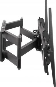 Zatekos OBROTOWY UCHWYT DO TELEWIZORA WIESZAK TV 23'-60' 3