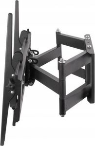 Zatekos OBROTOWY UCHWYT DO TELEWIZORA WIESZAK TV 23'-60' 7