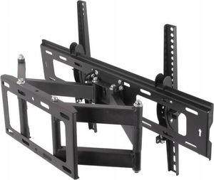 Zatekos OBROTOWY UCHWYT DO TELEWIZORA 32'-80' MOCNY 65KG 4