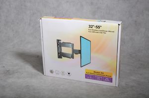 Zatekos MOCNY UCHWYT DO TELEWIZORA WIESZAK TV 32-55' 9