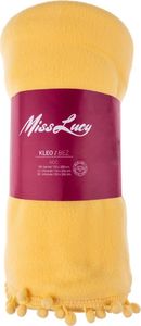Miss Lucy Koc Miss Lucy Kleo 150 x 200 cm żółty 1