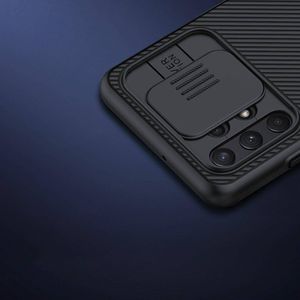 Nillkin Nillkin Etui CamShield Case Samsung A32 4G niebieskie 11