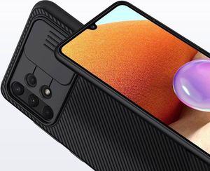 Nillkin Nillkin Etui CamShield Case Samsung A32 4G niebieskie 14