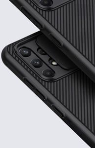 Nillkin Nillkin Etui CamShield Case Samsung A32 4G niebieskie 3