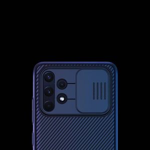 Nillkin Nillkin Etui CamShield Case Samsung A32 4G niebieskie 4