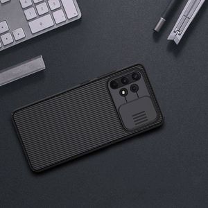 Nillkin Nillkin Etui CamShield Case Samsung A32 4G niebieskie 10