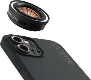 Shift ShiftCam Etui z mocowaniem obiektywu do iPhone 12 Pro Max czarne 2