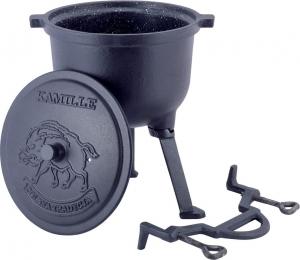 Kamille 4801M Kociołek węglowy 3