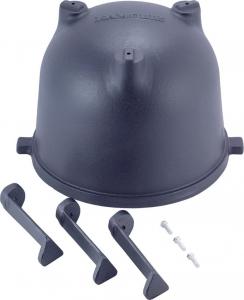 Kamille 4802M Kociołek węglowy 6