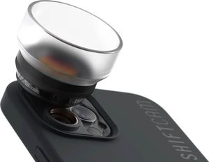 Shift ShiftCam Obiektyw do fotografii mobilnej Tradition 10x Macro ProLens 25mm 5