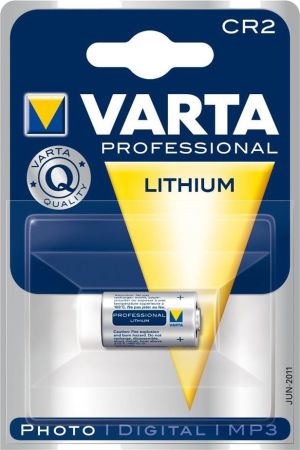 Varta Bateria Professional Lithium CR2 1 szt. 1