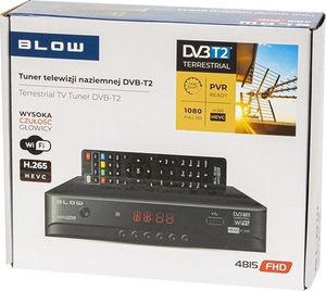 Tuner TV Blow 4815FHD 4