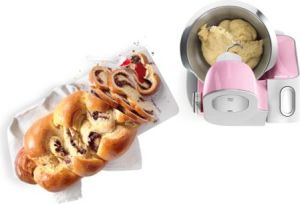 Robot planetarny Bosch MUM58K20 4