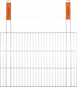 Kamille Ruszt do grillowania mięsa, ryb, warzyw 60cm 1