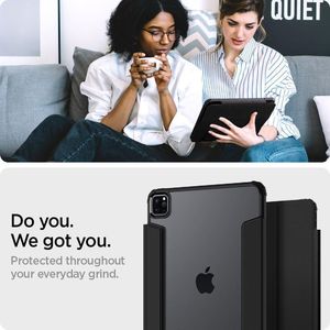 Etui na tablet Spigen Etui Spigen Ultra Hybrid Pro Apple iPad Pro 11 2020/2021 (2. i 3. generacji) Black 11