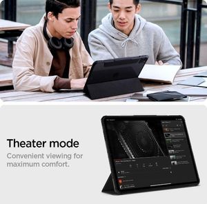 Etui na tablet Spigen Etui Spigen Ultra Hybrid Pro Apple iPad Pro 11 2020/2021 (2. i 3. generacji) Black 12