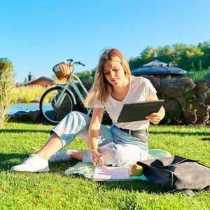 Etui na tablet Spigen Etui Spigen Ultra Hybrid Pro Apple iPad Pro 11 2020/2021 (2. i 3. generacji) Black 15