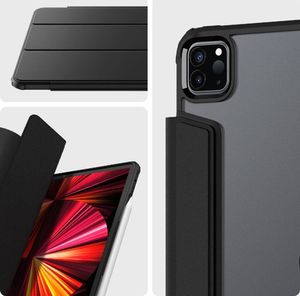 Etui na tablet Spigen Etui Spigen Ultra Hybrid Pro Apple iPad Pro 11 2020/2021 (2. i 3. generacji) Black 9